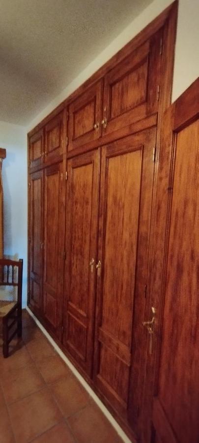 La Lobera Alojamiento Rural Riopar Bagian luar foto