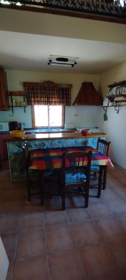La Lobera Alojamiento Rural Riopar Bagian luar foto